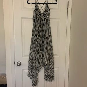 Express - Boho Midi Dress